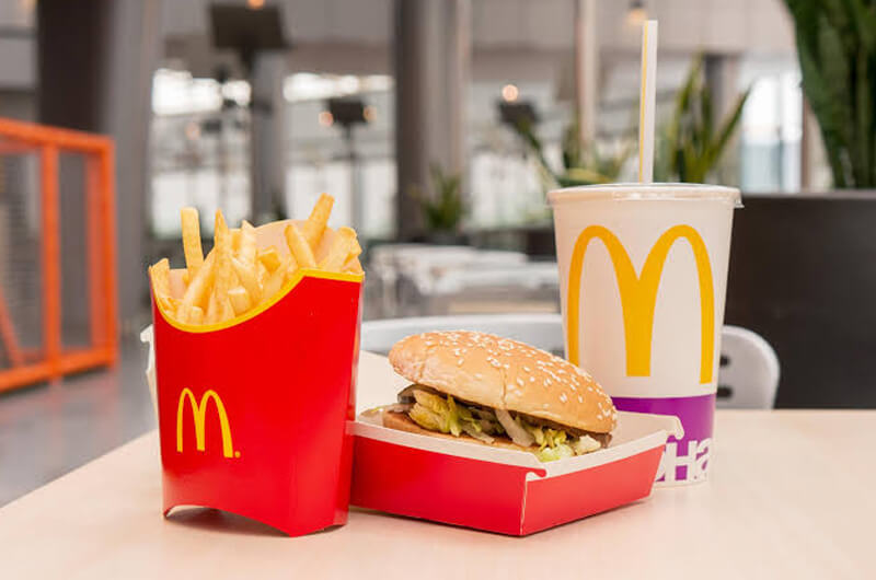 McDonald Yang Menjadi Desain Grafis Populer Berasal Dari Amerika